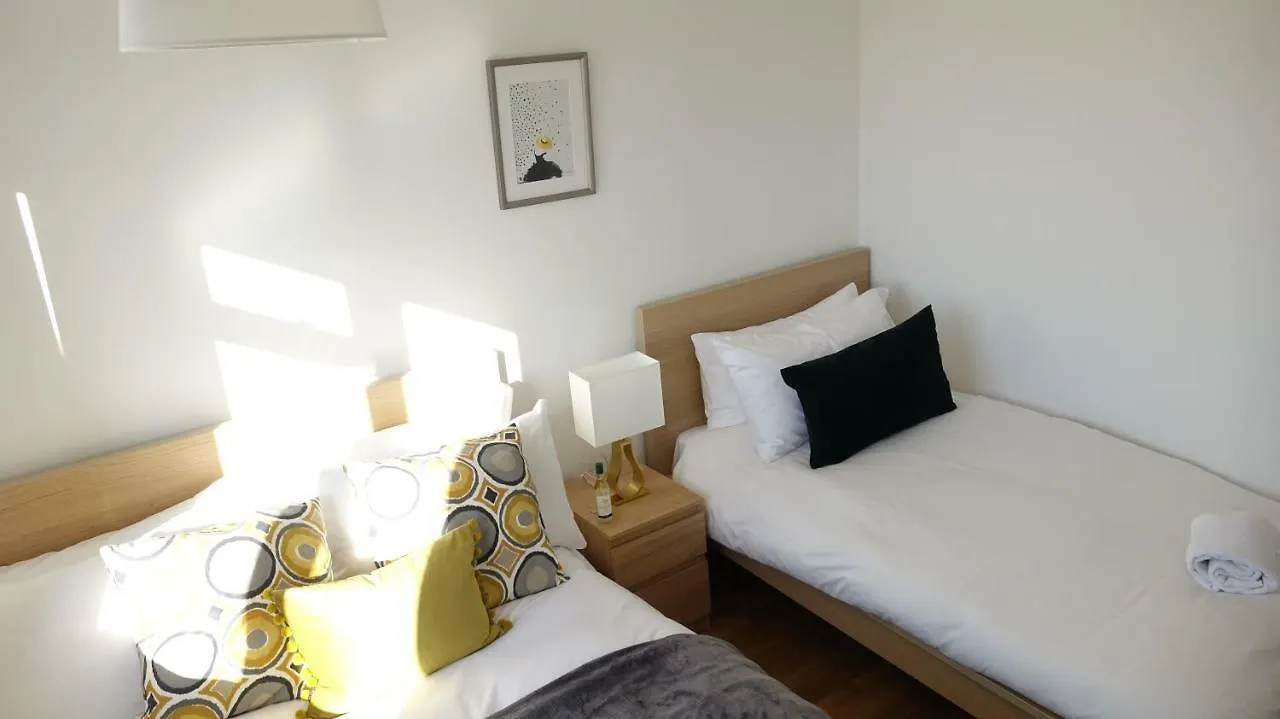 Privatunterkunft Airport Garden Rooms Feltham