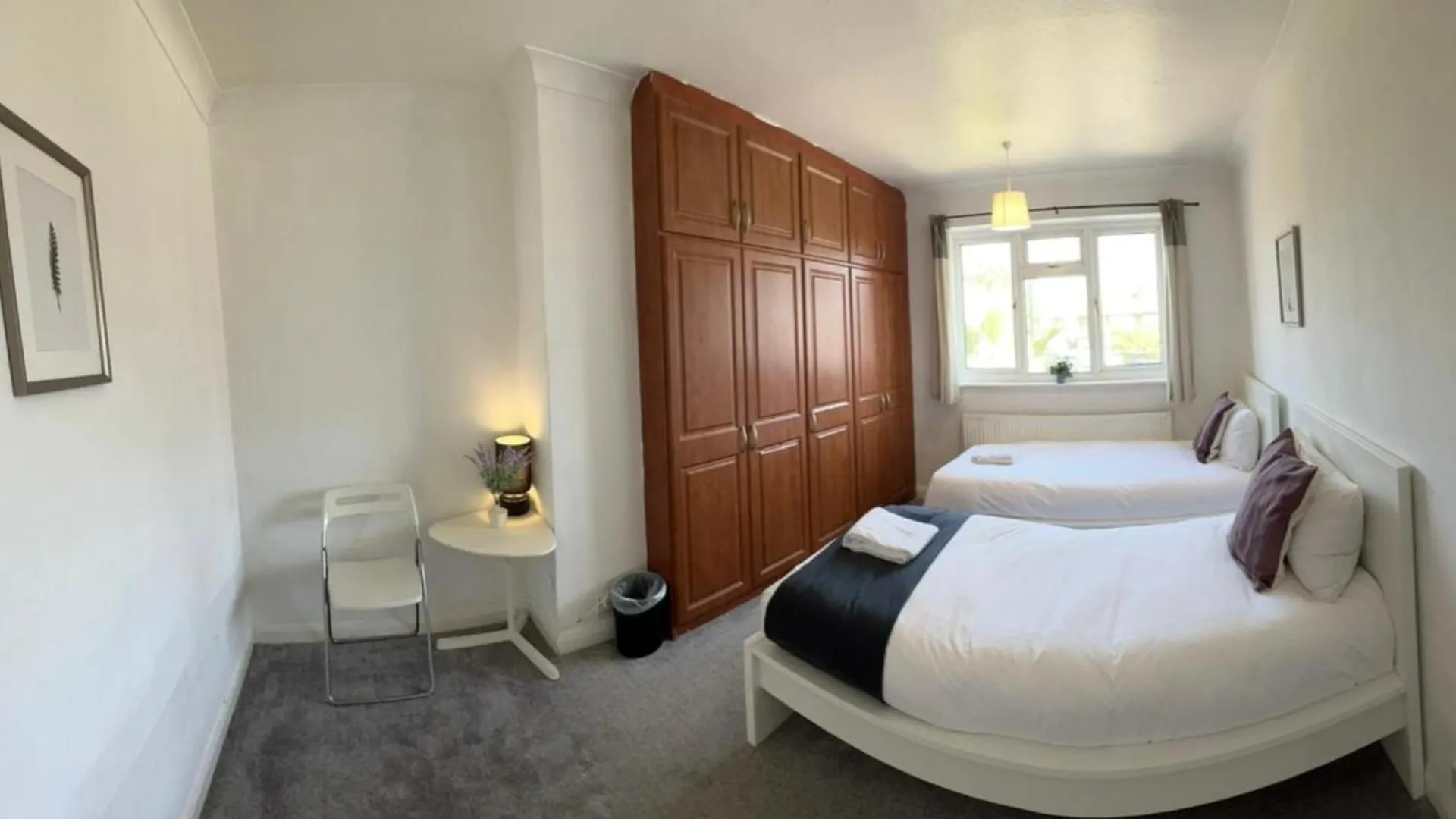 Homestay Airport Garden Rooms Feltham