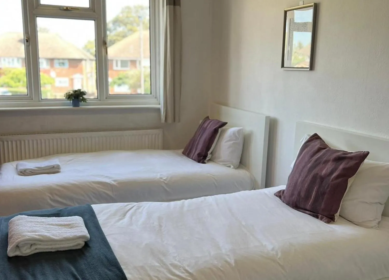 Airport Garden Rooms Feltham