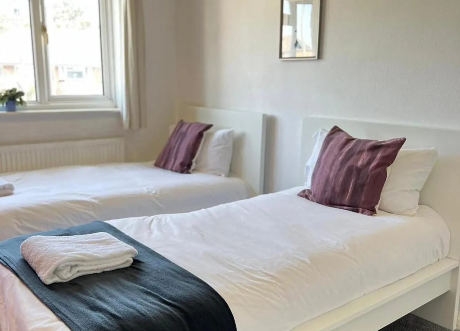 Airport Garden Rooms Feltham 0*, Hounslow