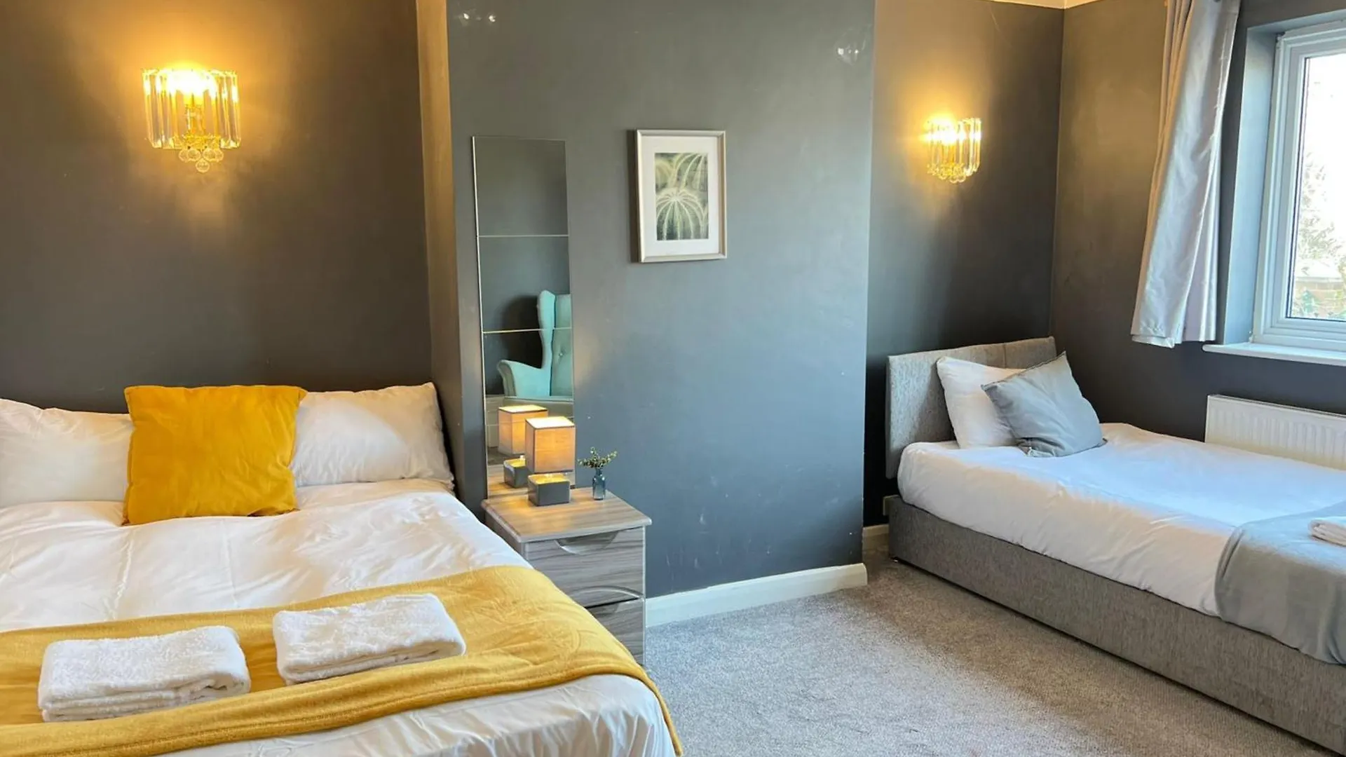 Airport Garden Rooms Feltham Homestay Hounslow