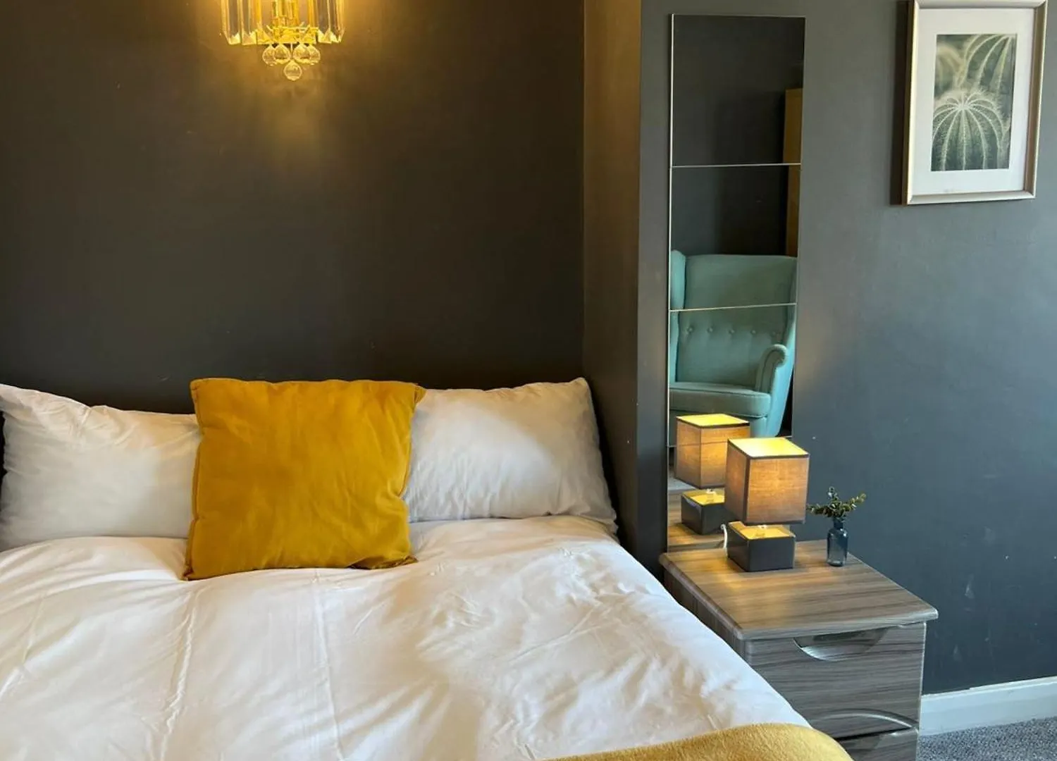 Airport Garden Rooms Feltham Homestay Hounslow