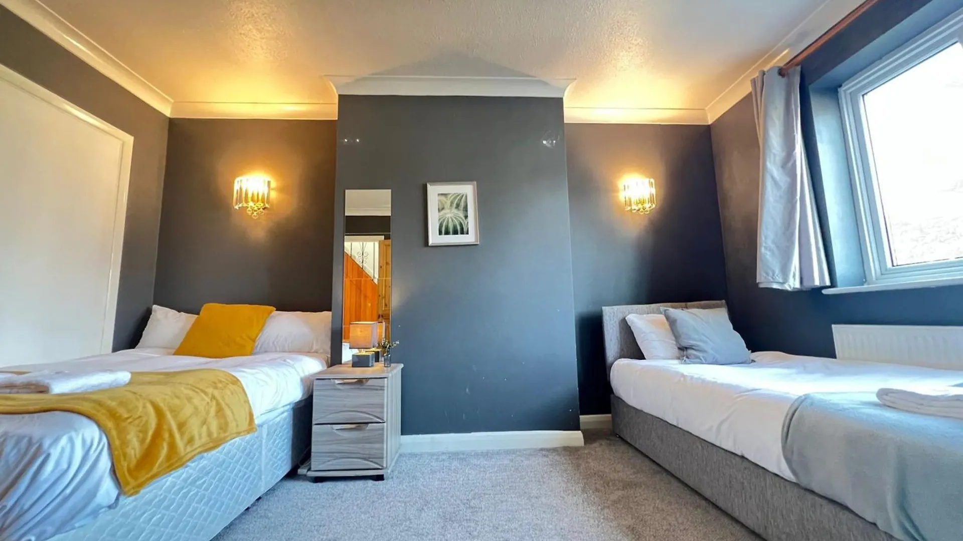 Homestay Airport Garden Rooms Feltham